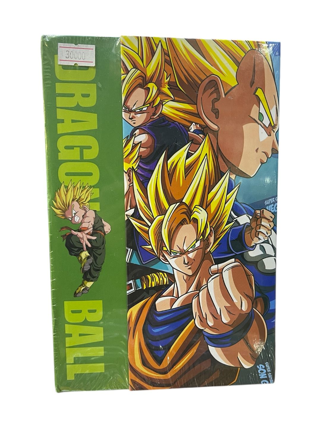 Libreta Dragon Ball Z