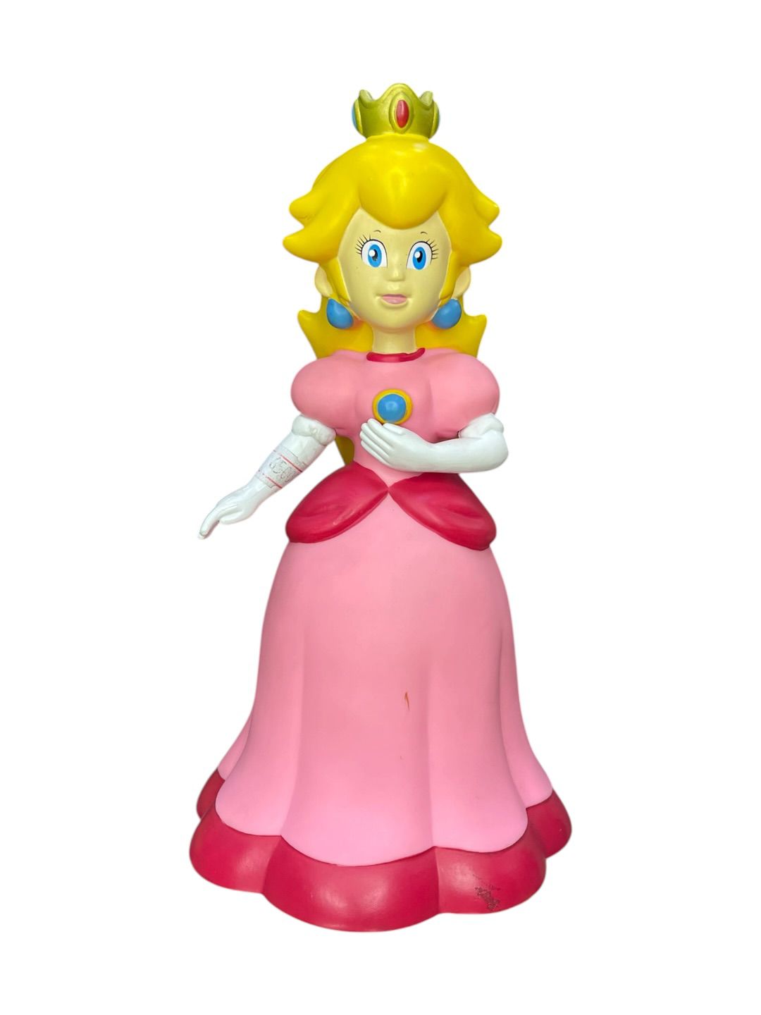 Figura Princesa Peach Super Mario