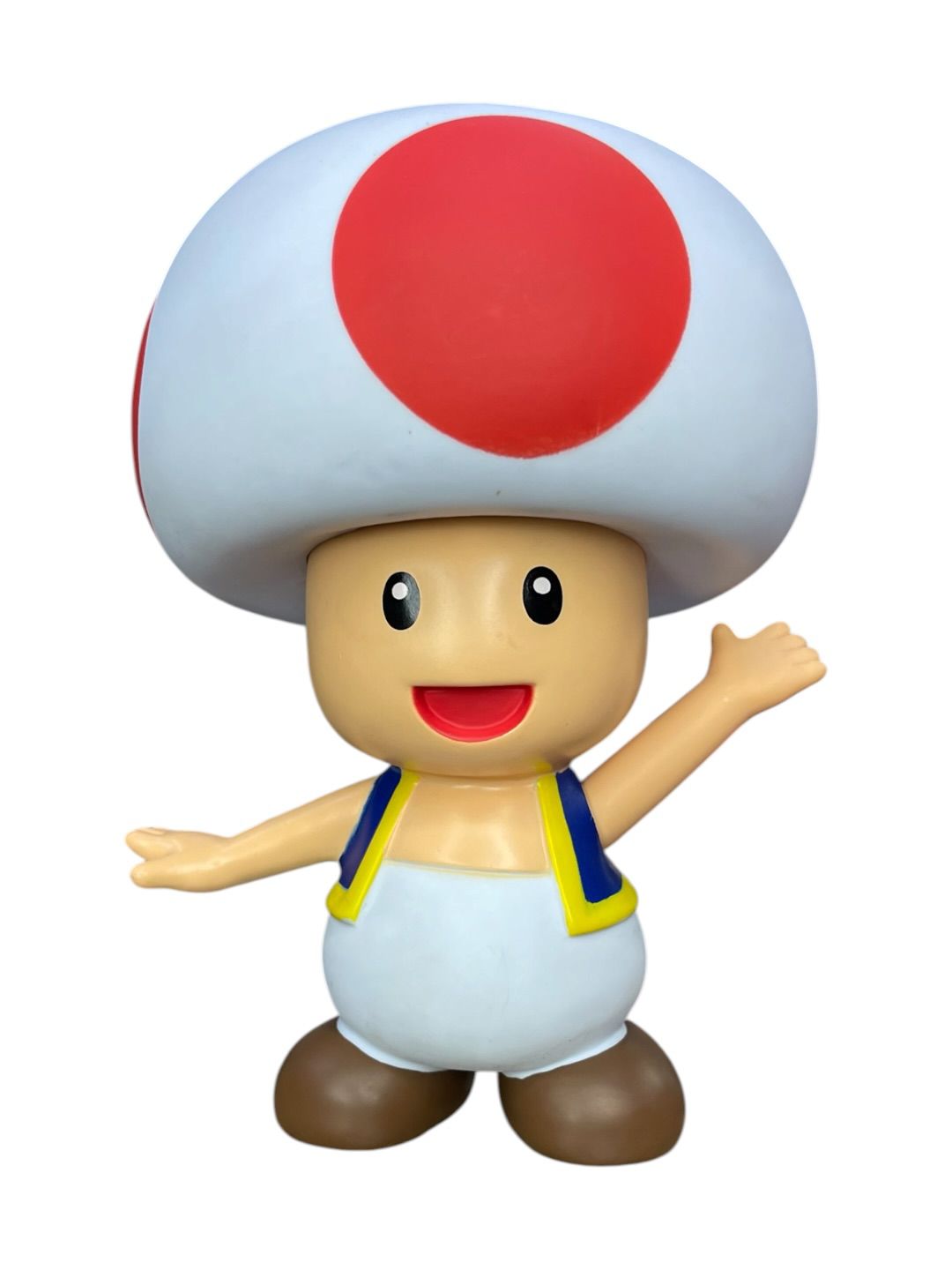 Figura Toad Super Mario