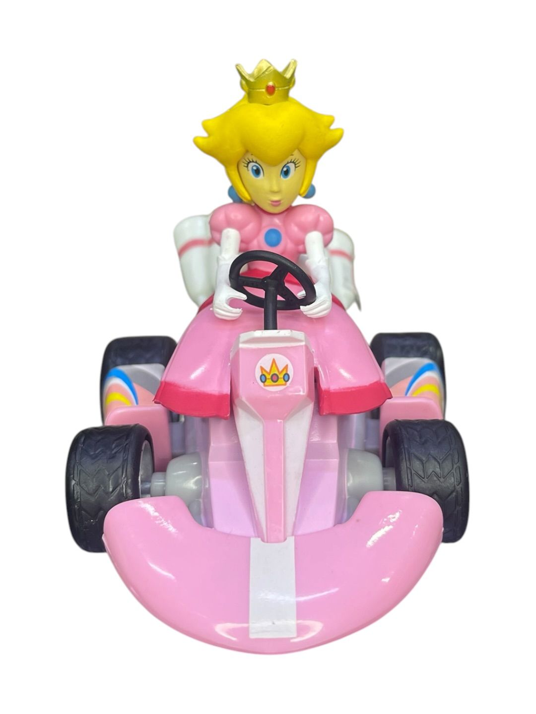 Mario Kart Princesa Peach