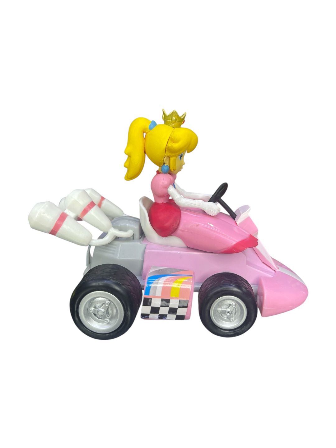 Mario Kart Princesa Peach