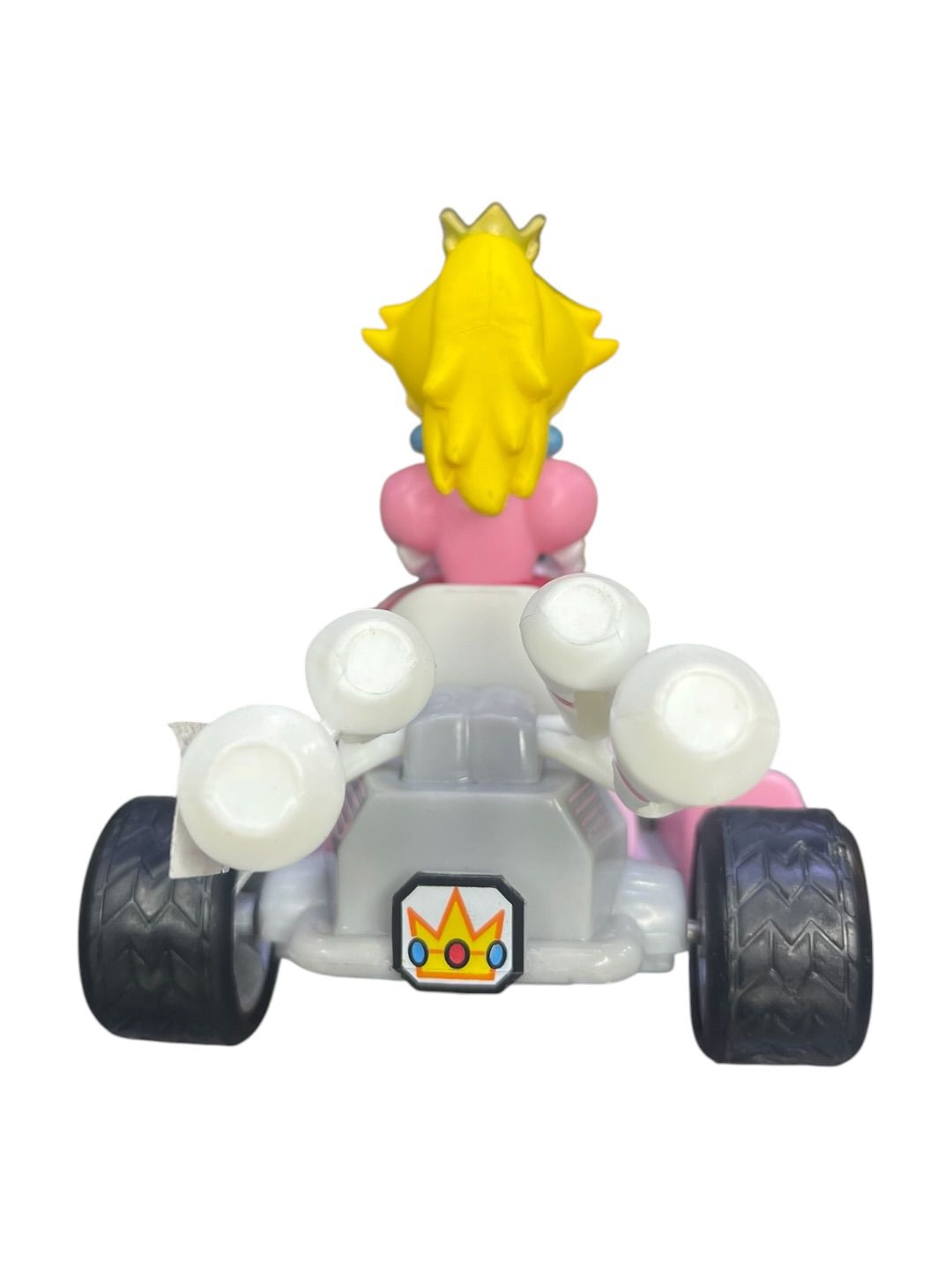 Mario Kart Princesa Peach