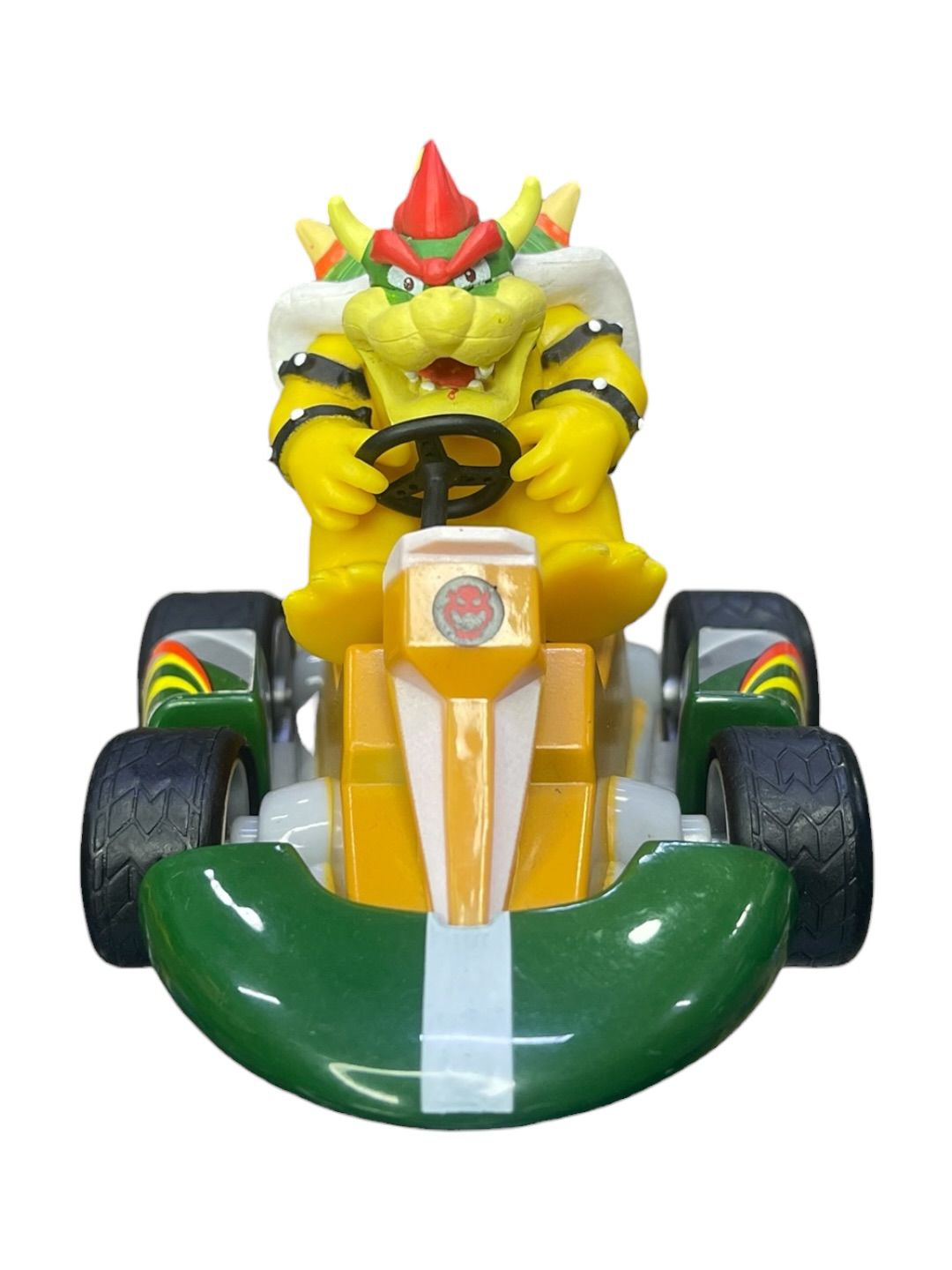 Mario Kart Bowser