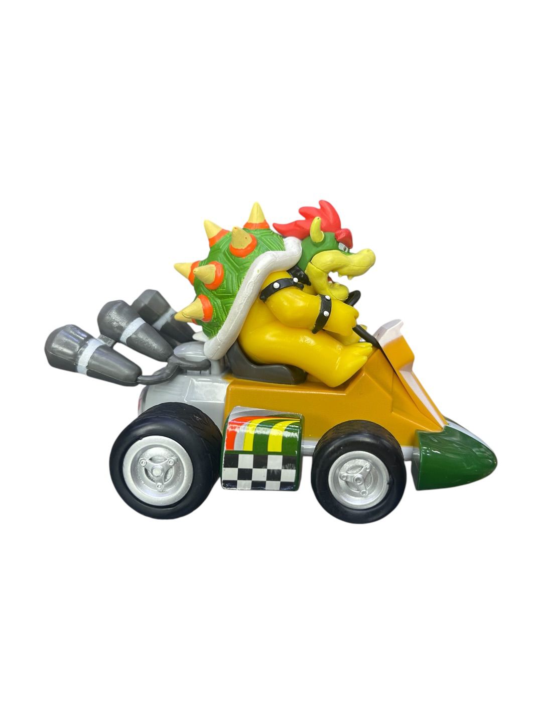 Mario Kart Bowser