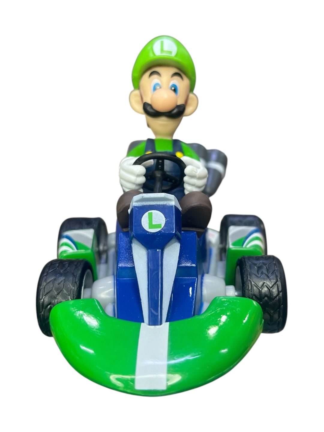 Mario Kart Luigi