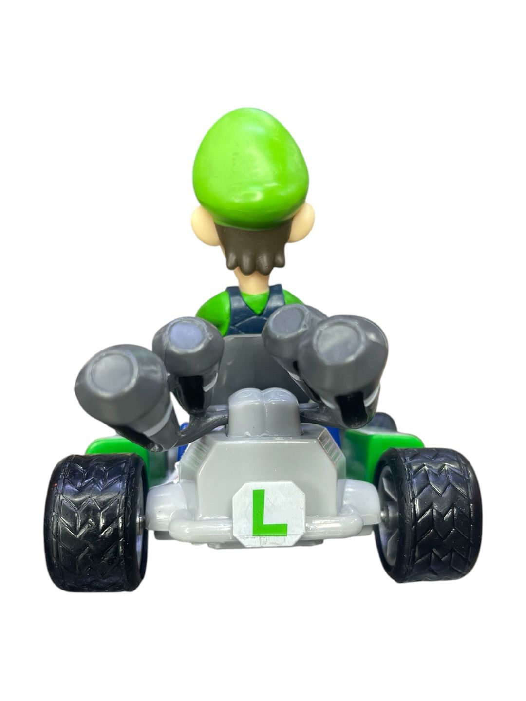 Mario Kart Luigi