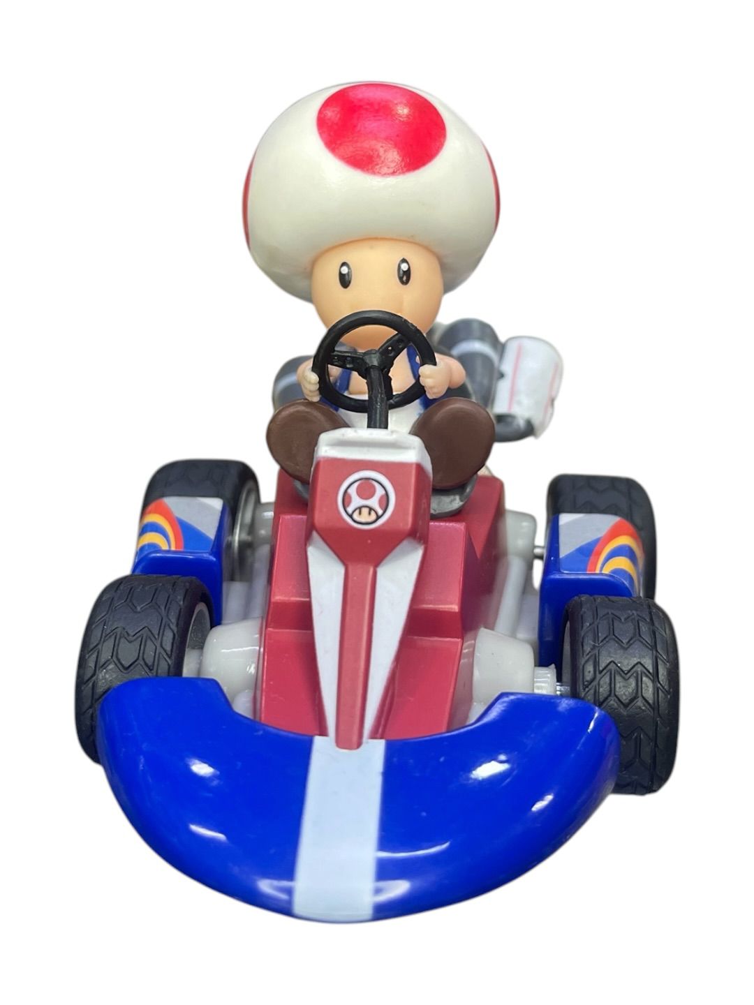 Mario Kart Toad