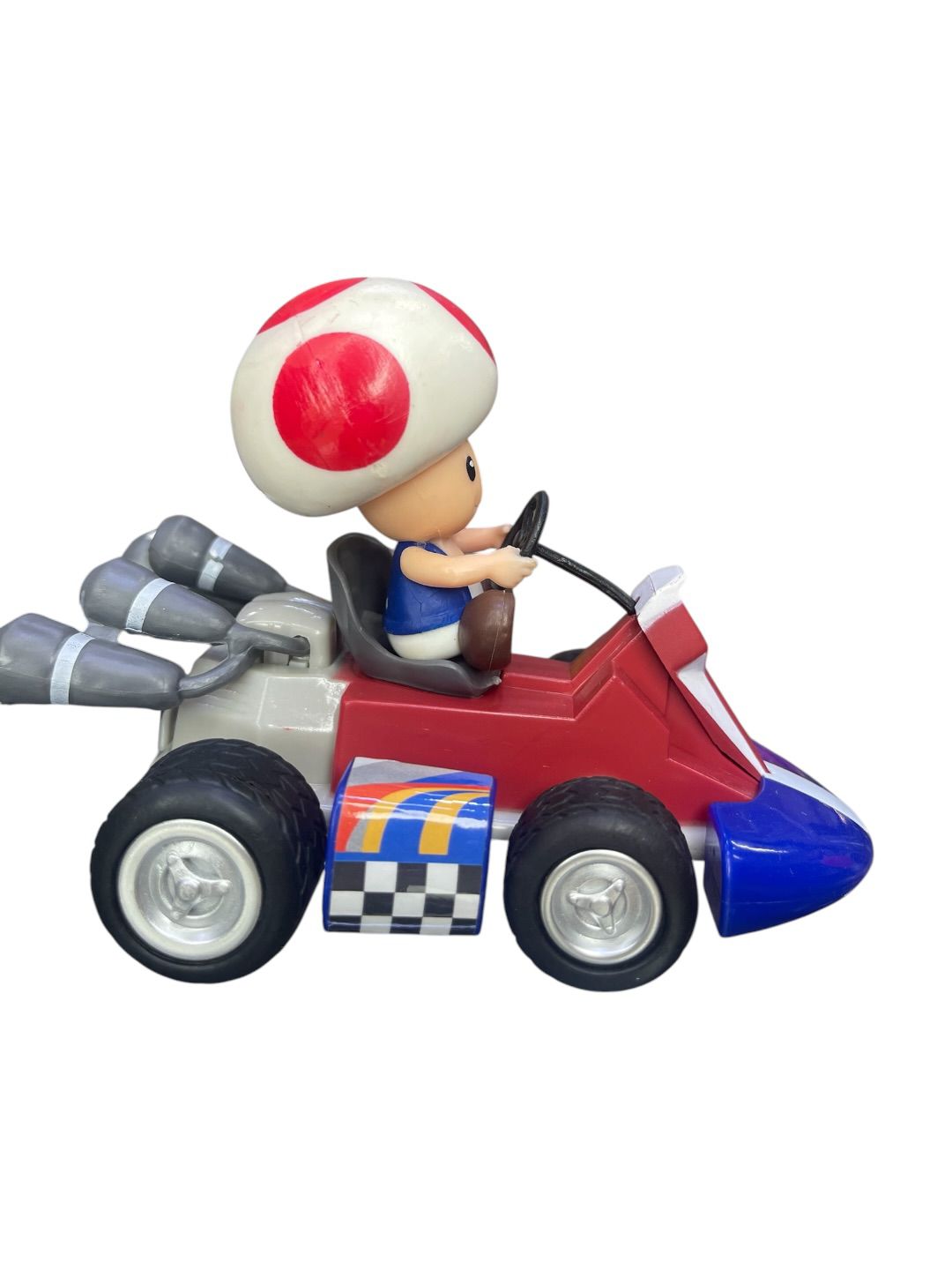 Mario Kart Toad