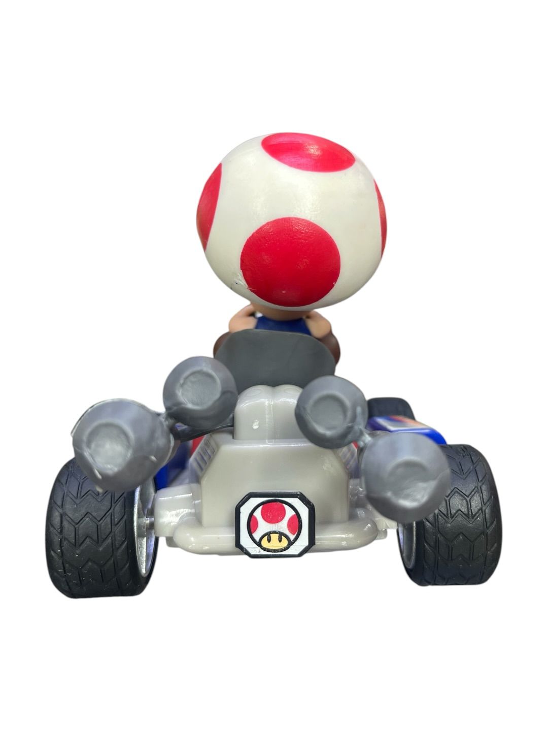 Mario Kart Toad