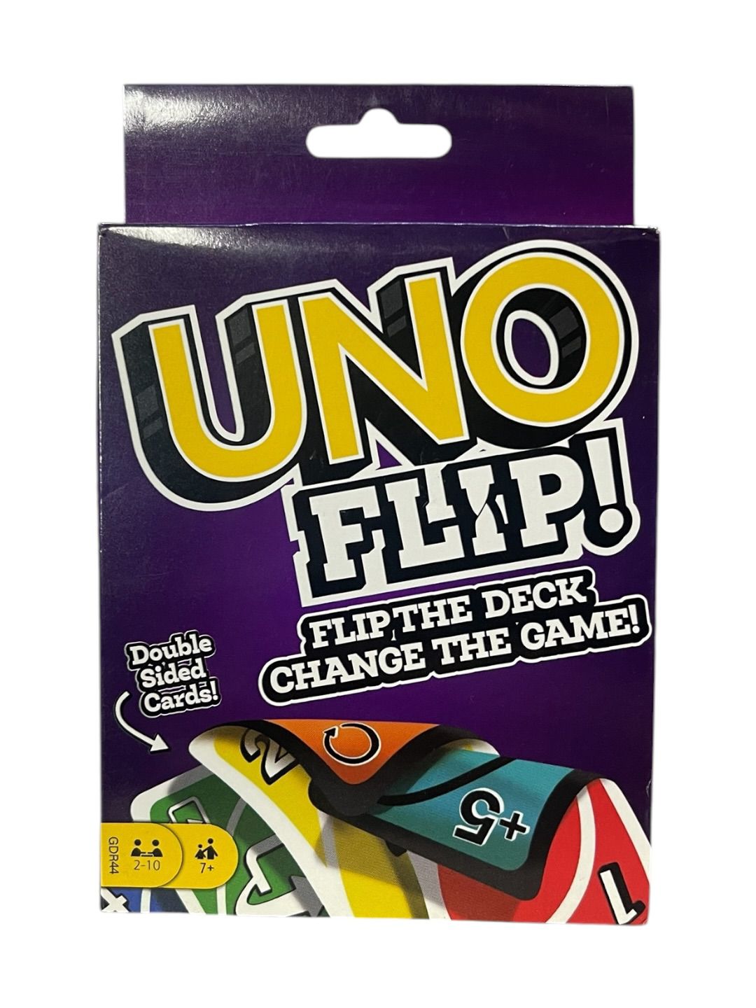 Juego De Mesa Uno Flip