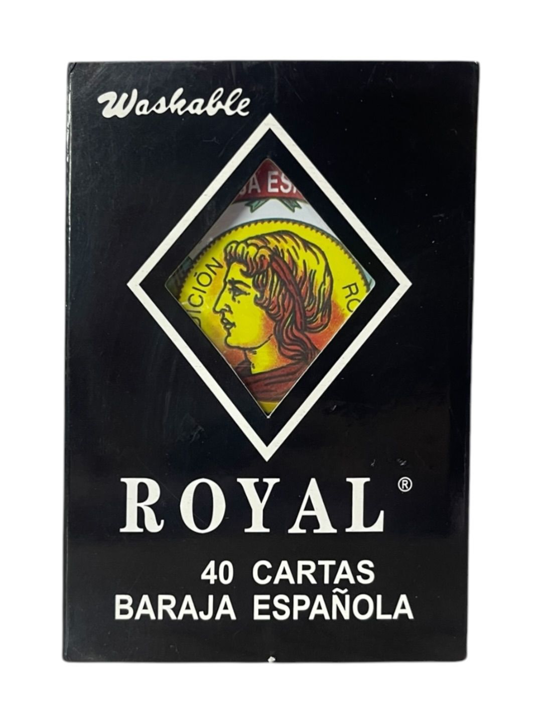 Juego De Mesa Baraja Española Royal