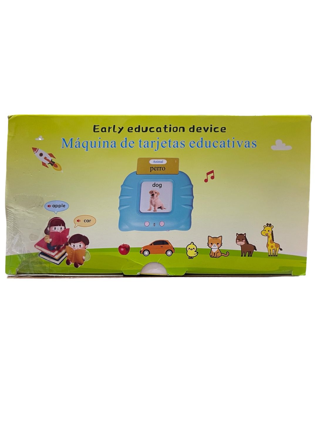 Juego De Mesa  Lector de Tarjetas Interactivo