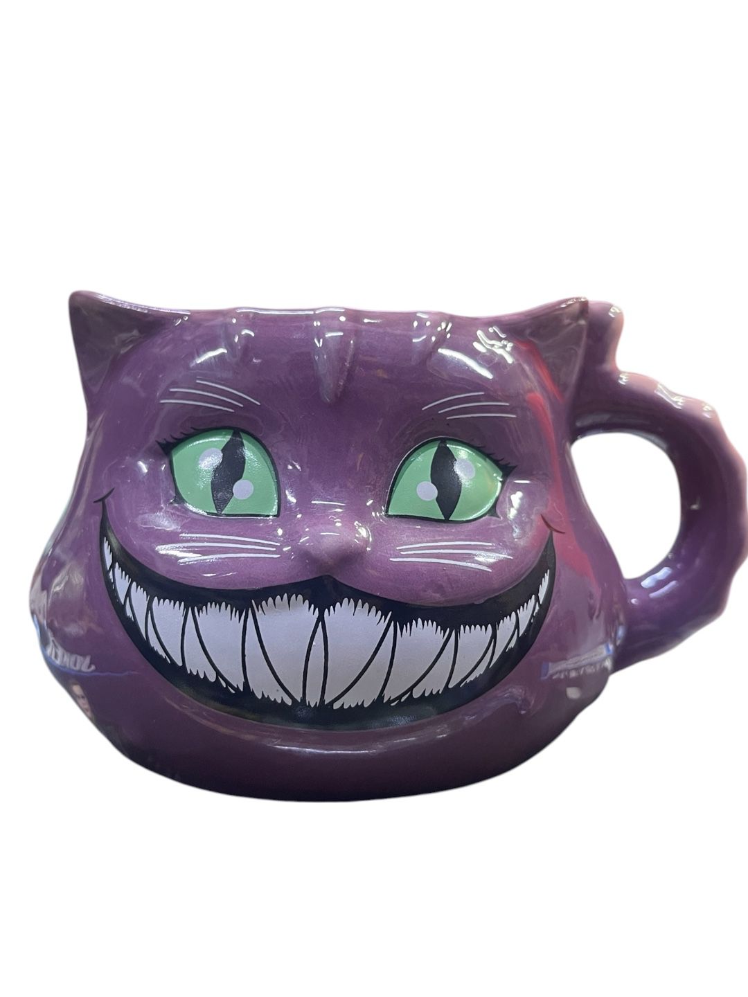 Mug  Gato de Cheshire Alicia En El País de las Maravillas