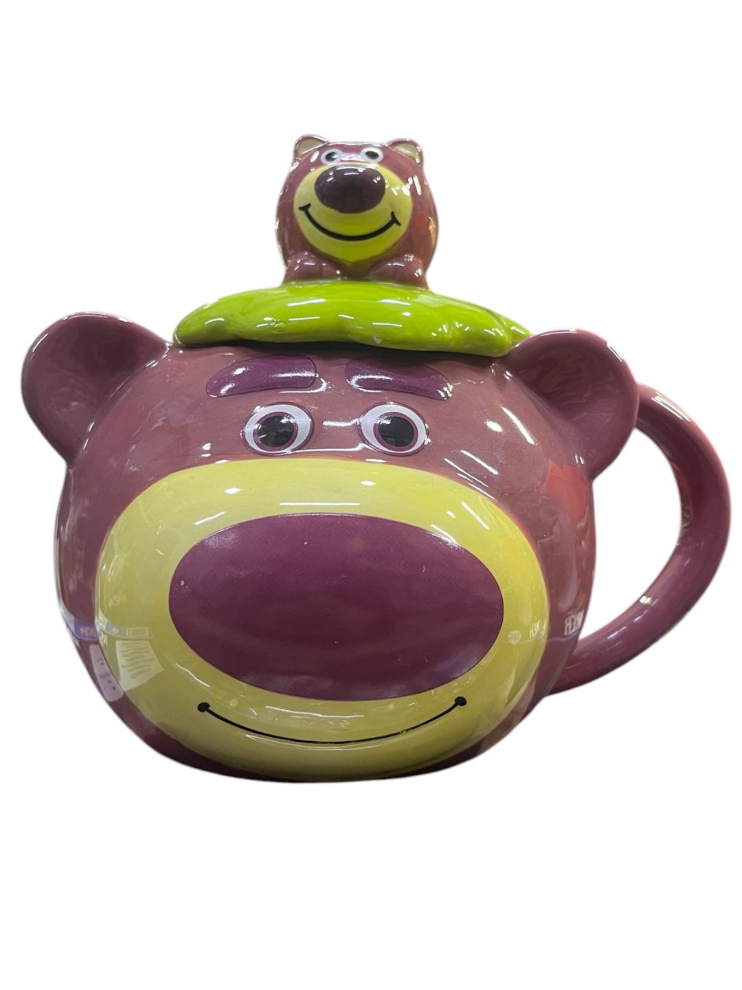 Mug Lotso Toy Story