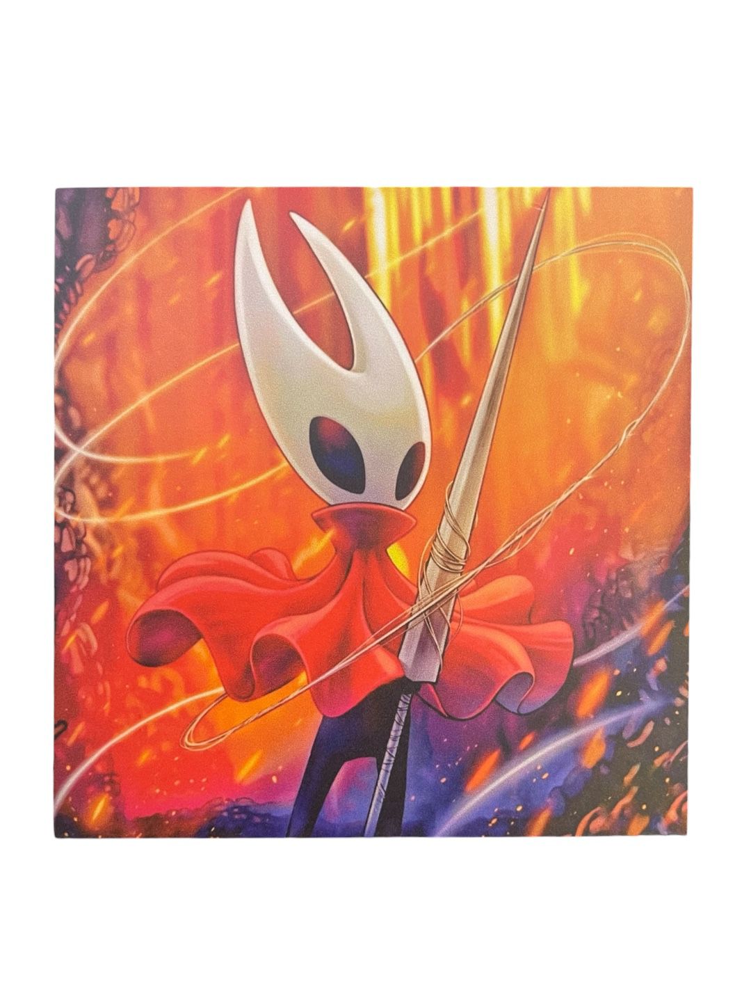 Recuadro Hornet Hollow Knight