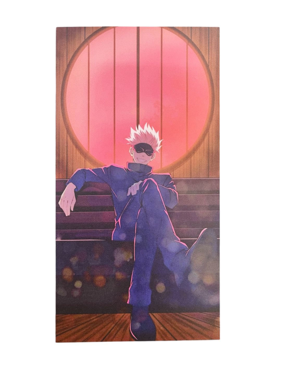 Recuadro Satoru Gojo Jujutsu Kaisen