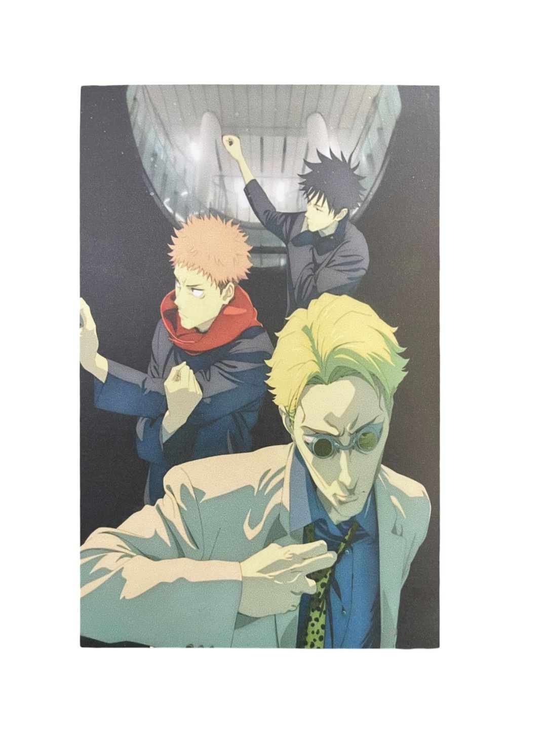 Recuadro Jujutsu Kaisen