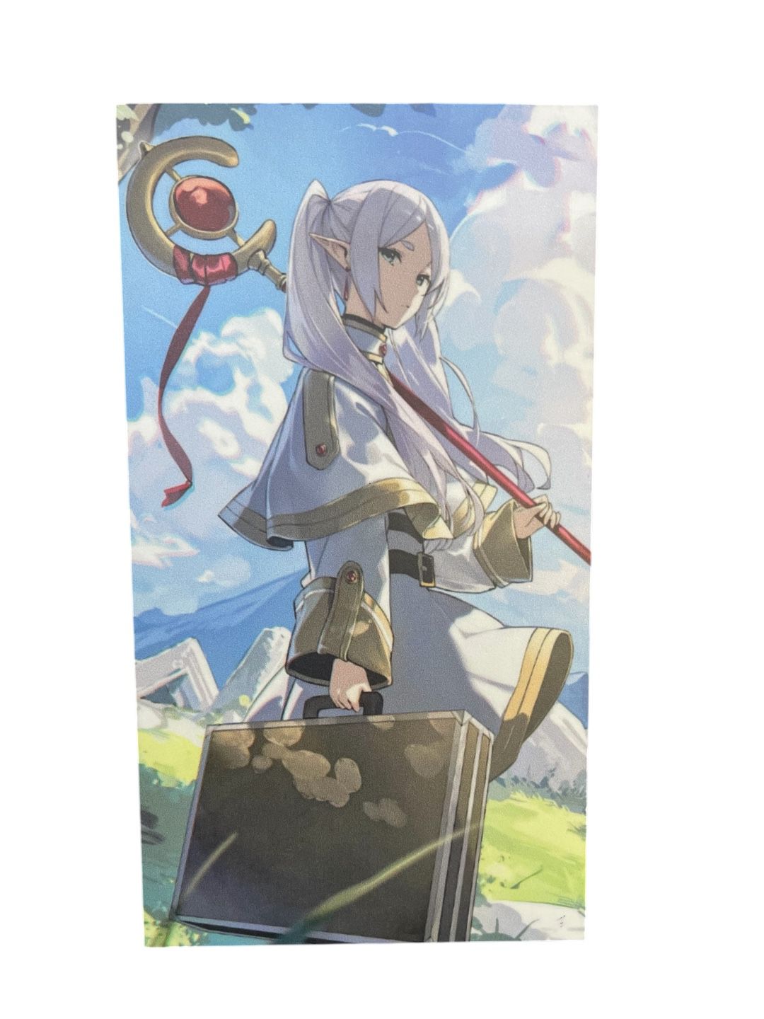 Recuadro Frieren Beyond Journey's End
