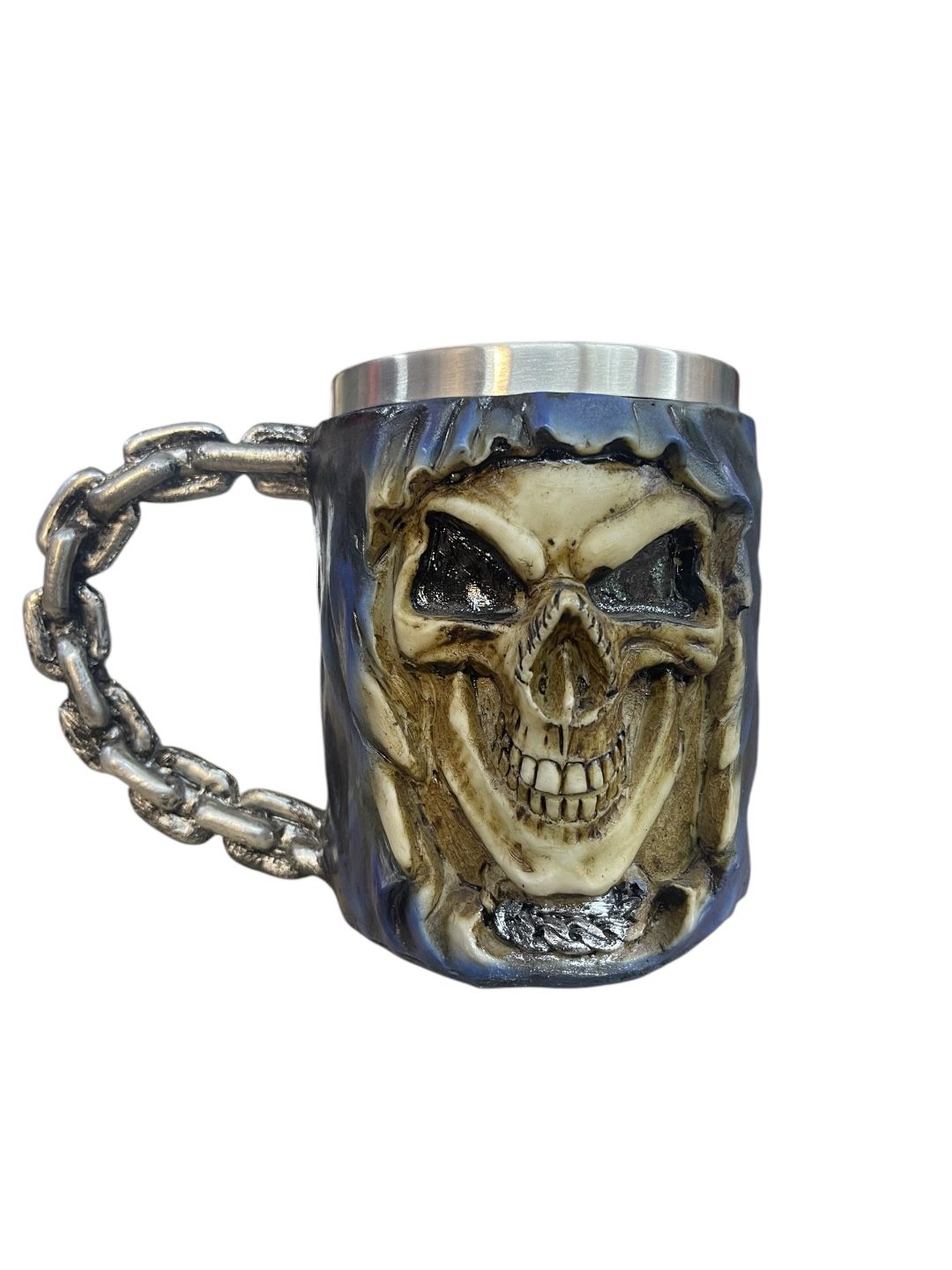 Mug Gotico Calavera
