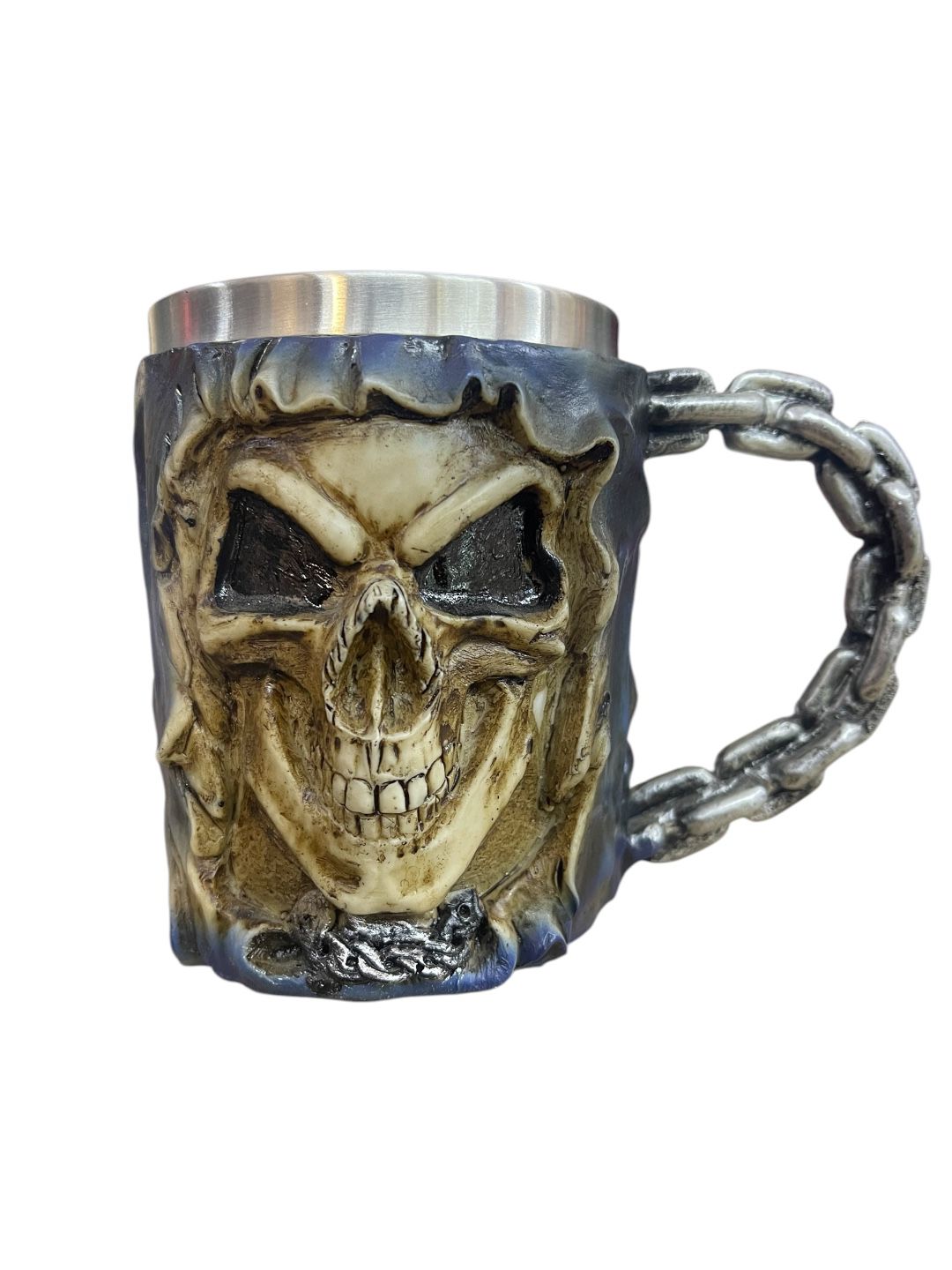 Mug Gotico Calavera