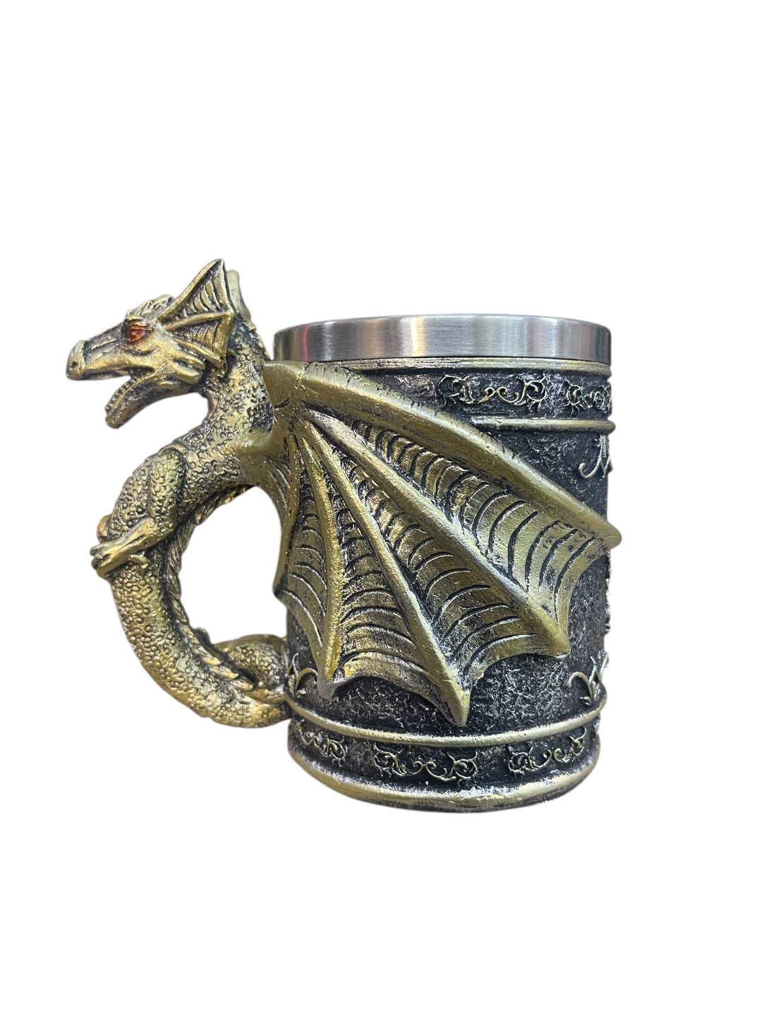 Mug Gotico Dragon Medieval