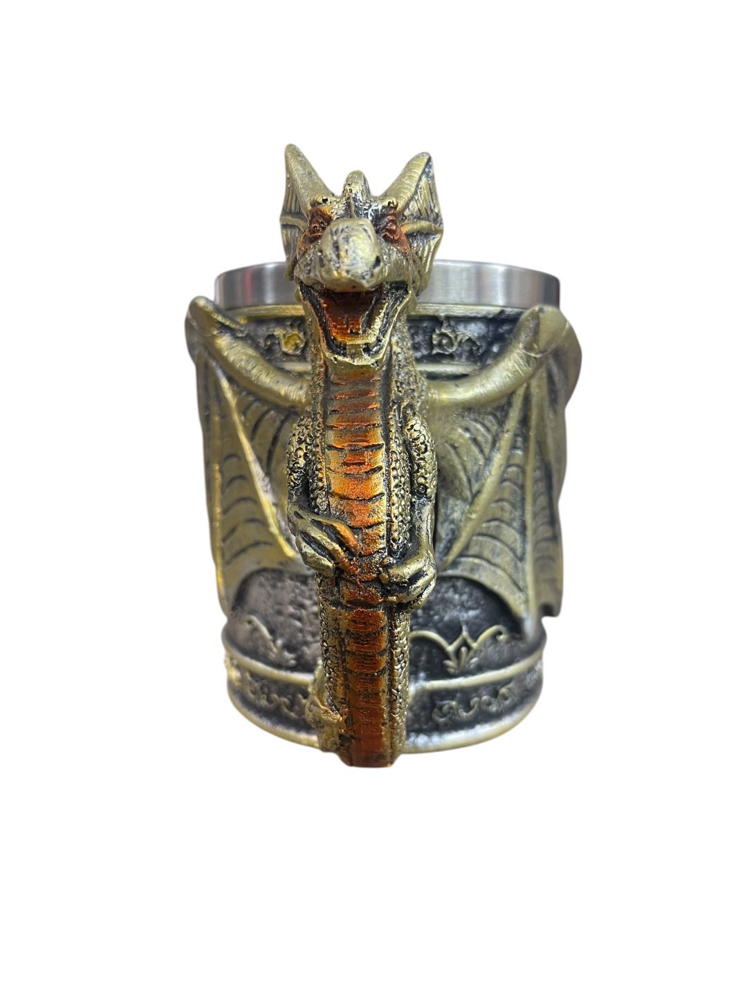 Mug Gotico Dragon Medieval