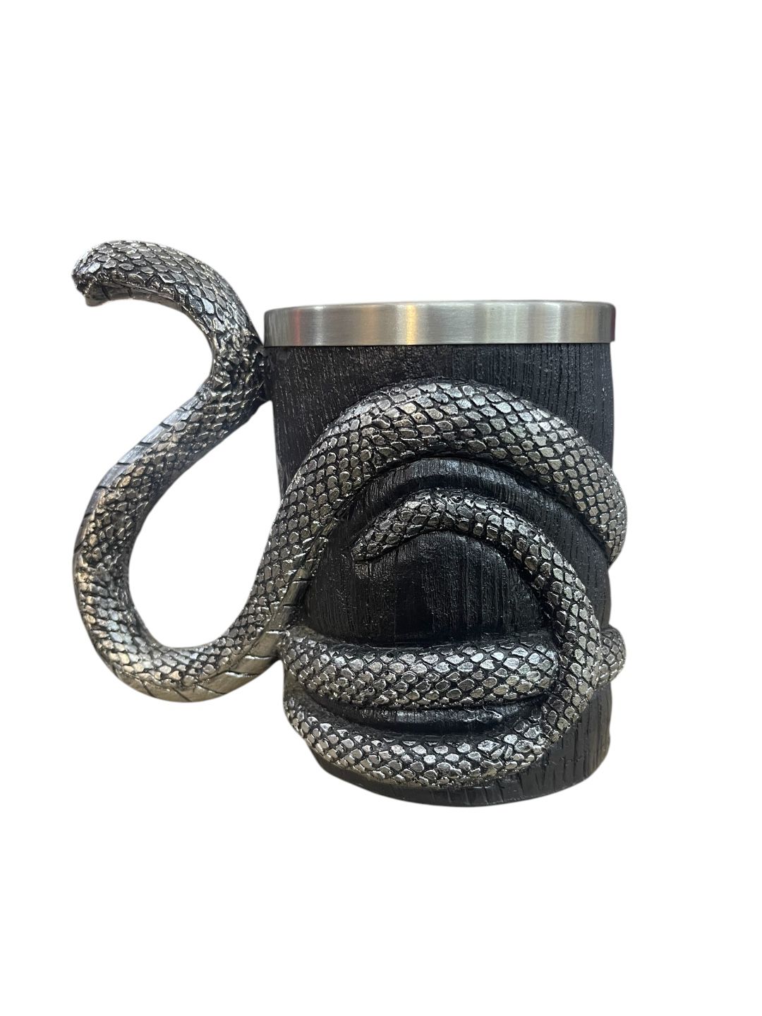 Mug Gotico  Serpiente