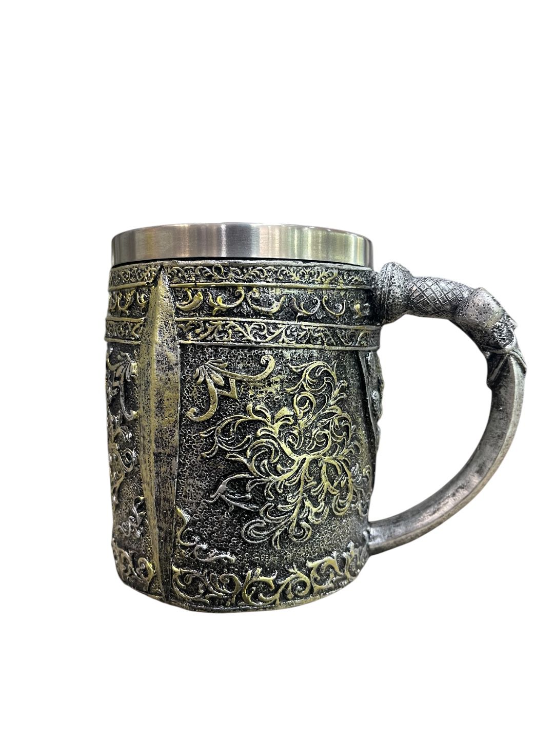 Mug Gotico Calavera Medieval