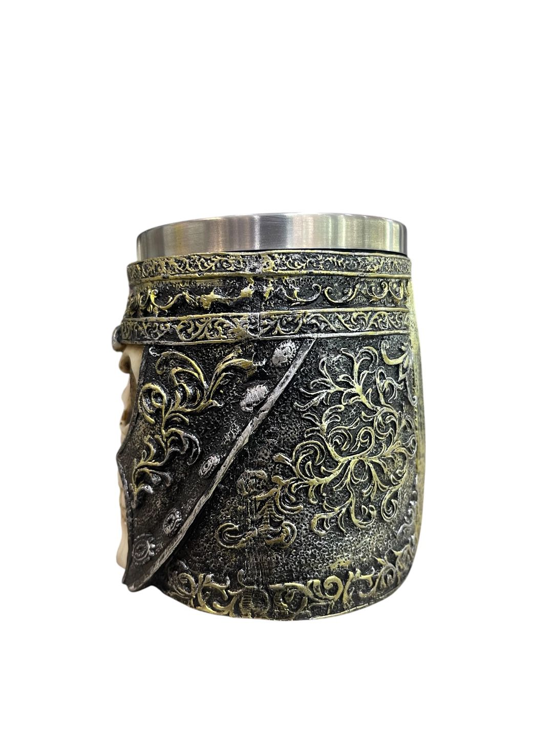 Mug Gotico Calavera Medieval