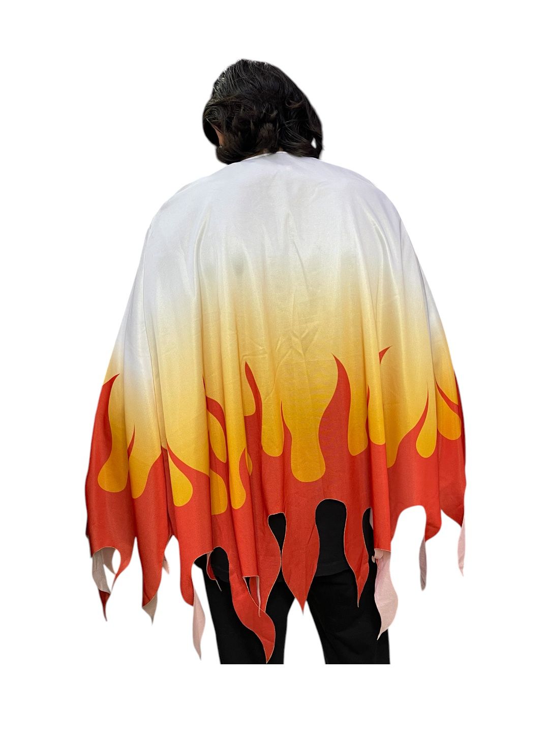 Haori O Kimono Kyojuro Rengoku Demon Slayer
