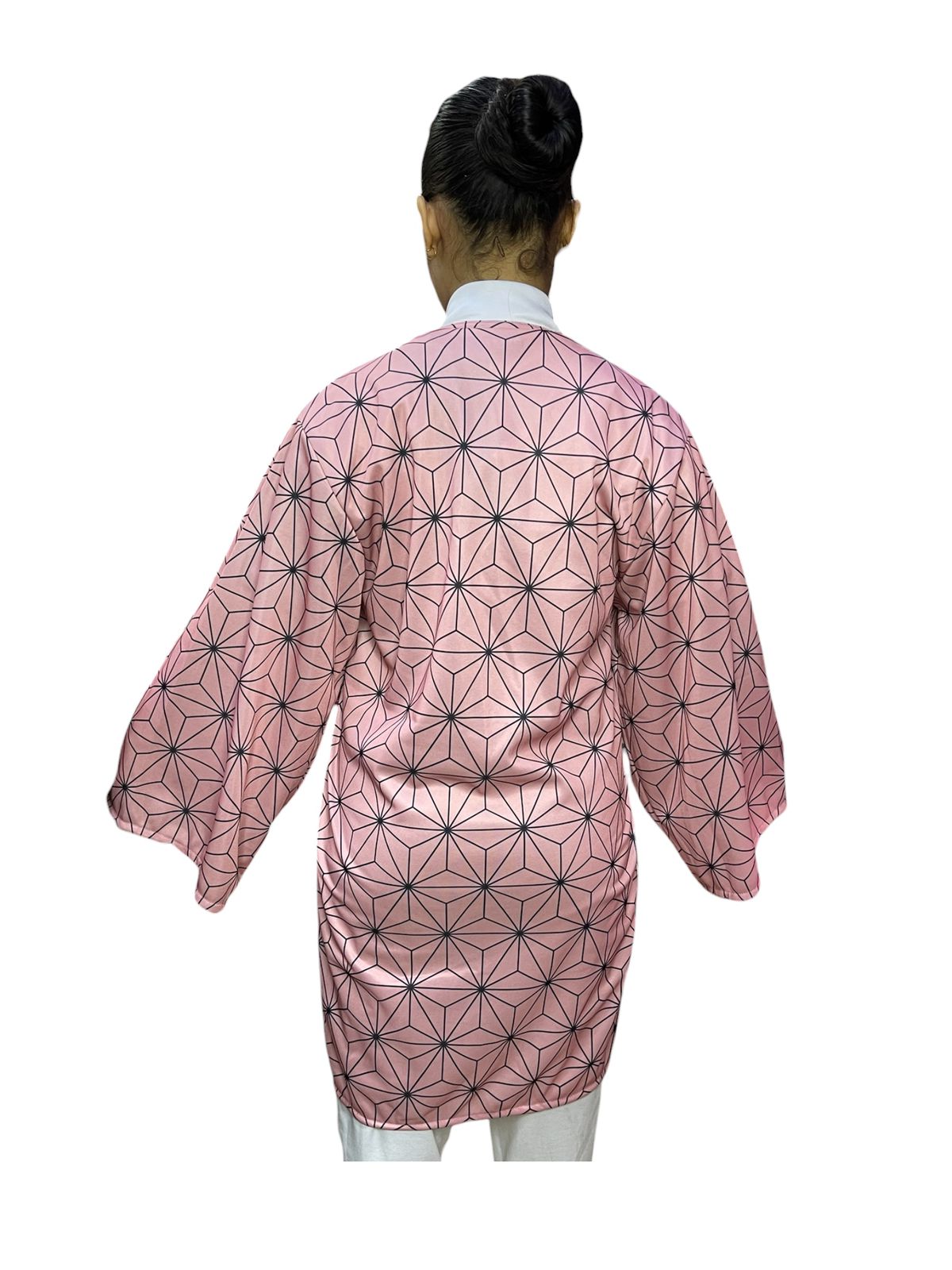 Haori O Kimono Nezuko Kamado Demon Slayer
