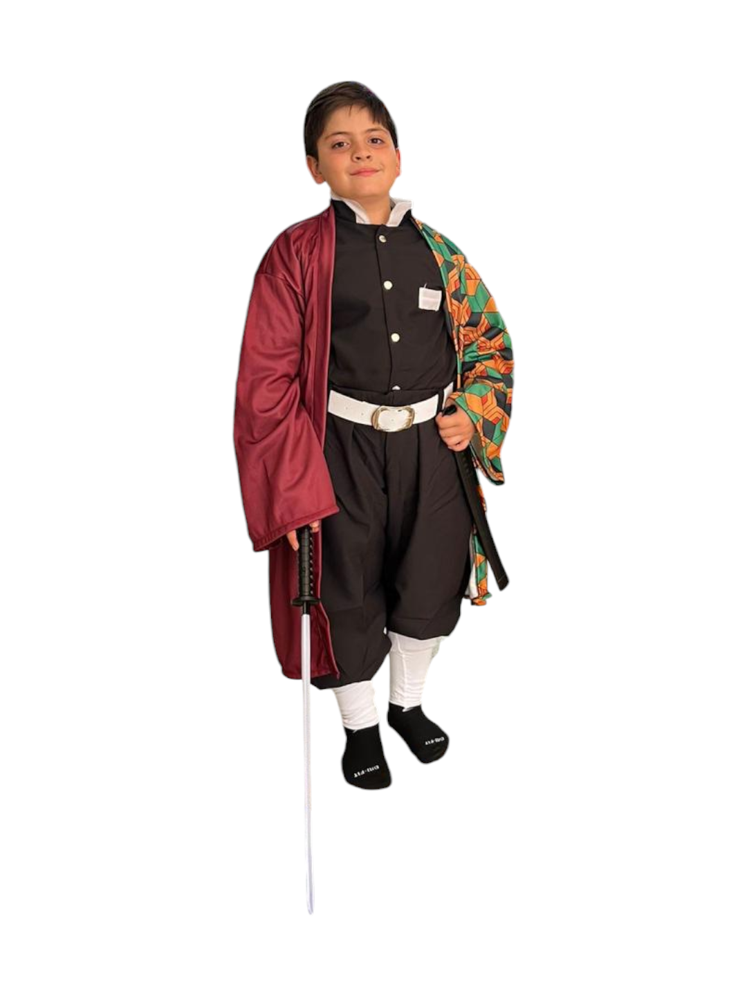 Cosplay  Giyu Tomioka Demon Slayer