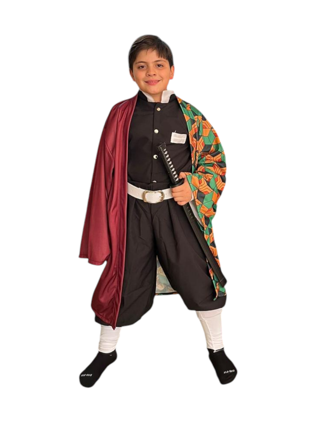Cosplay  Giyu Tomioka Demon Slayer