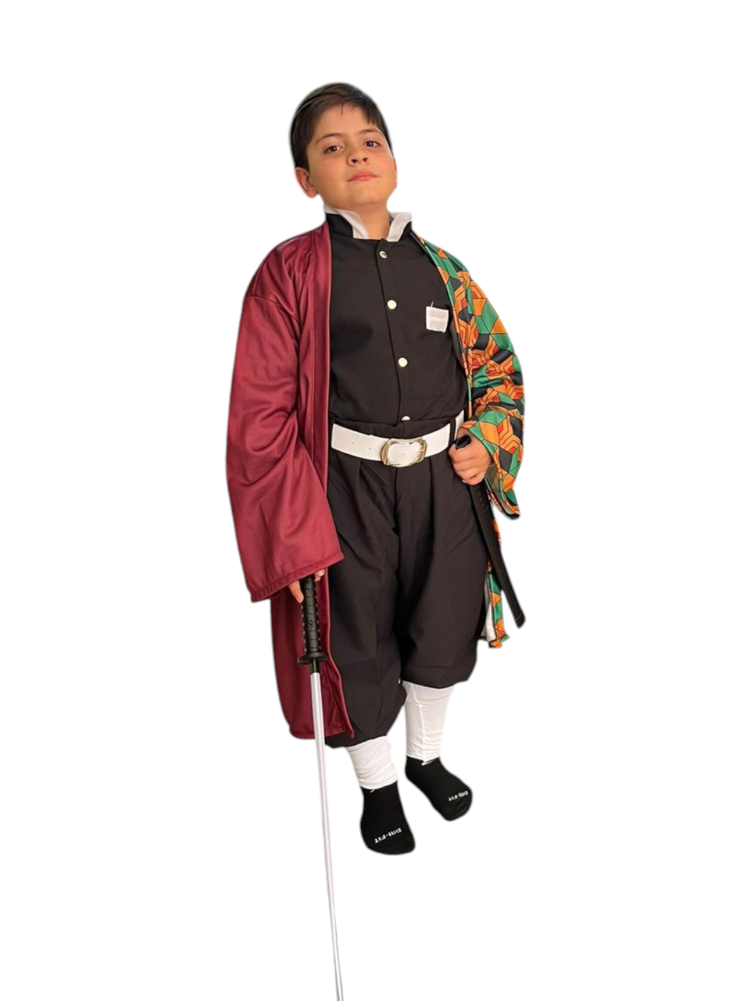 Cosplay  Giyu Tomioka Demon Slayer