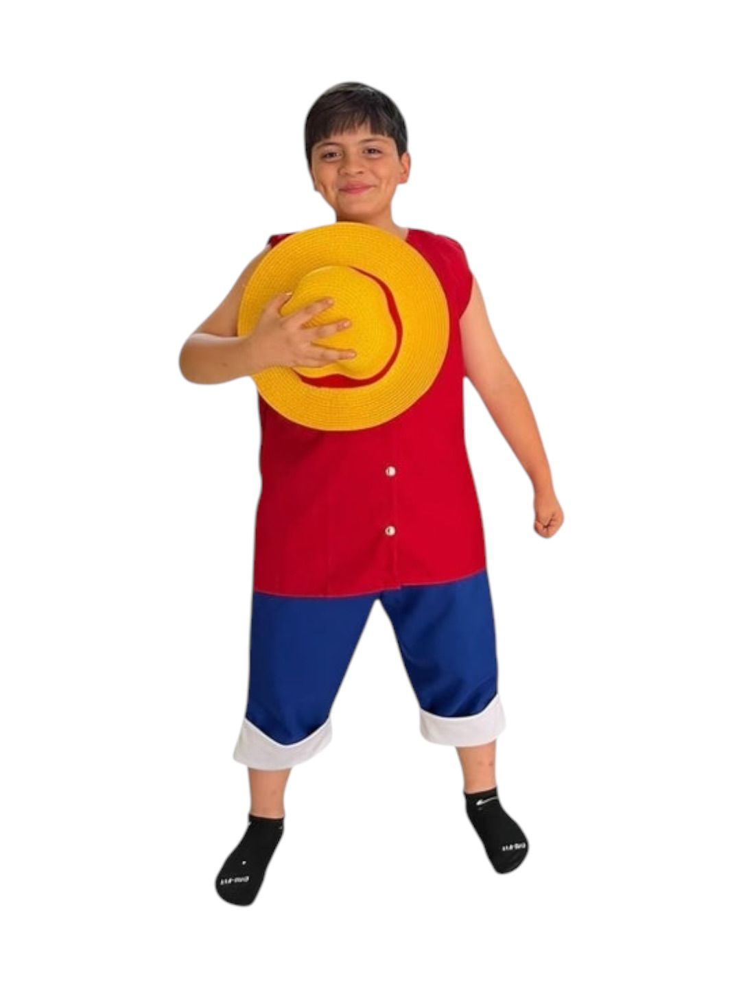 Cosplay Luffy One Piece