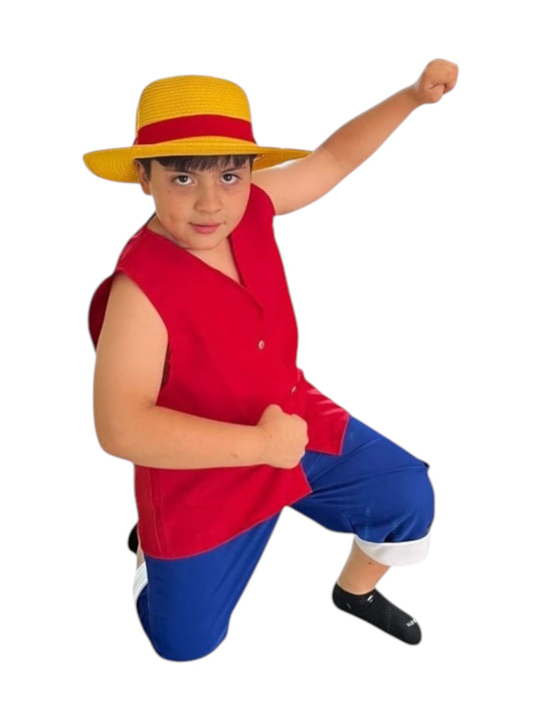 Cosplay Luffy One Piece