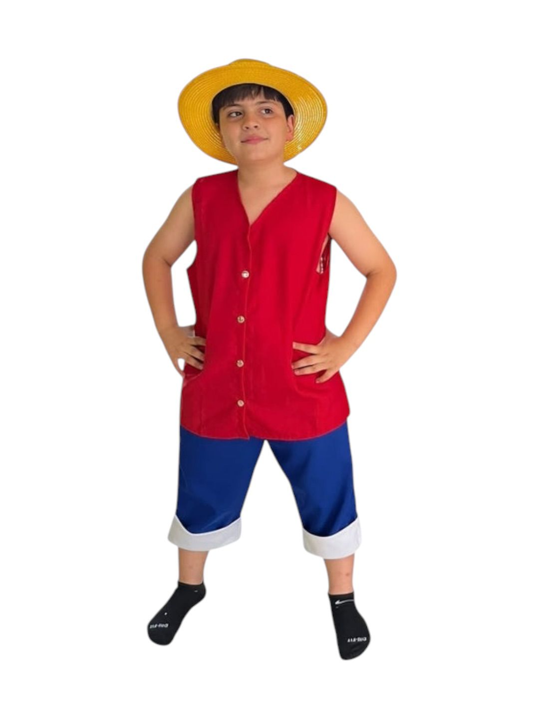 Cosplay Luffy One Piece