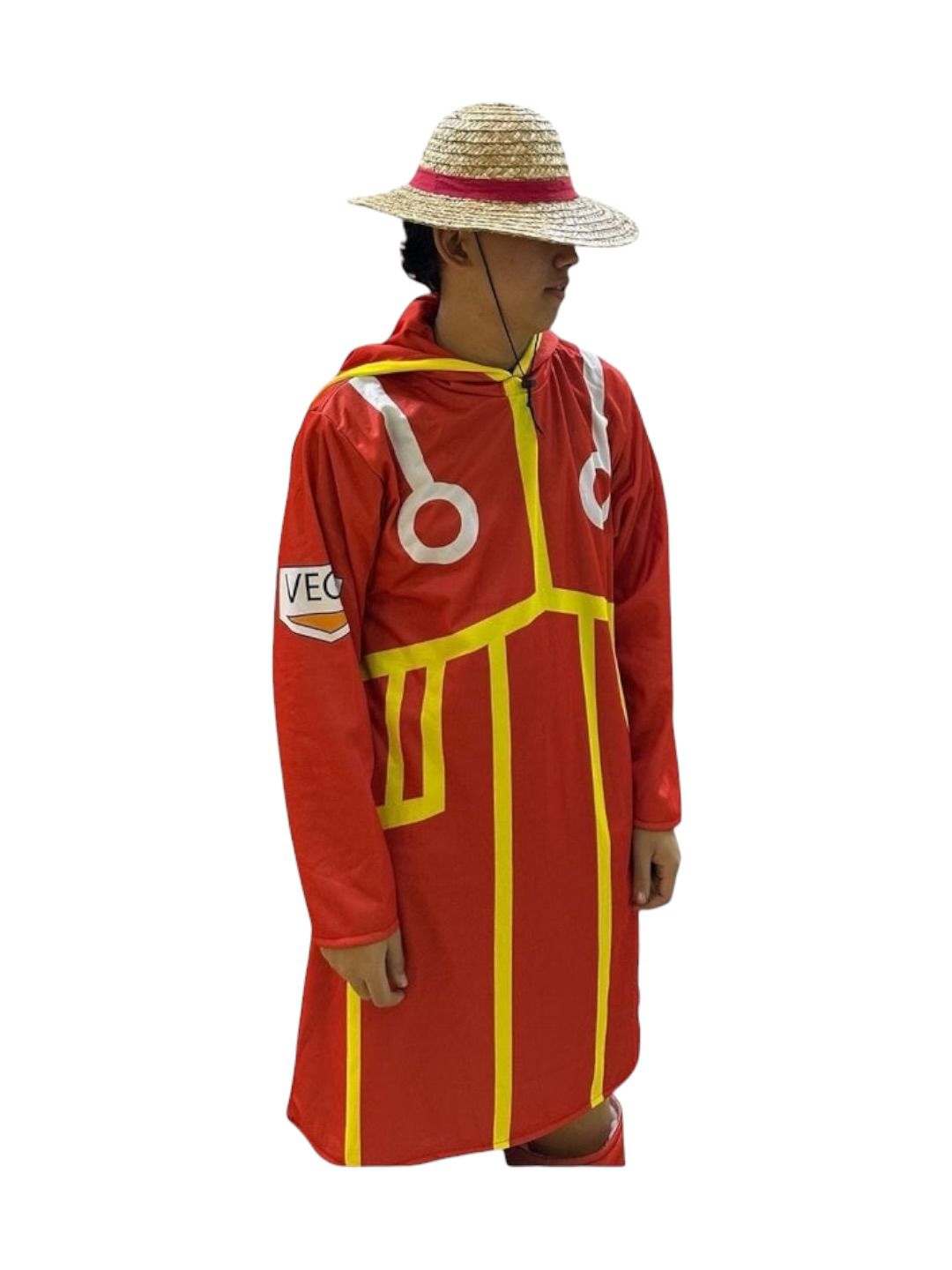 Cosplay Luffy Ehghead One Piece