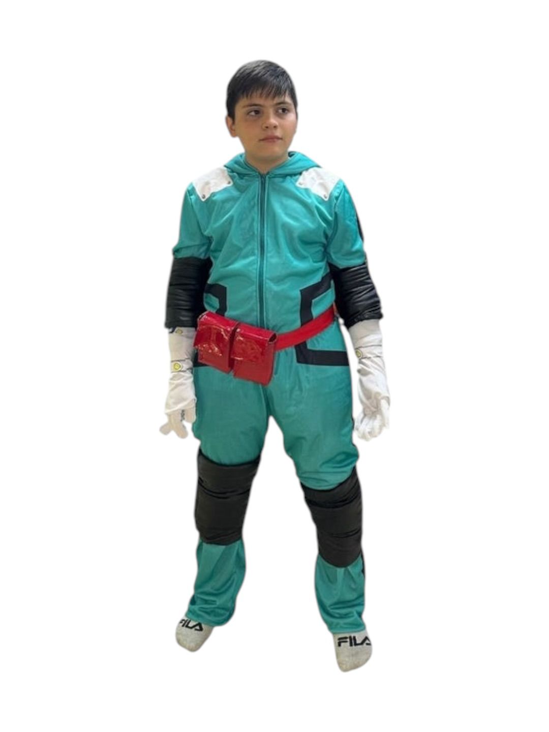 Cosplay Izuku Midorya