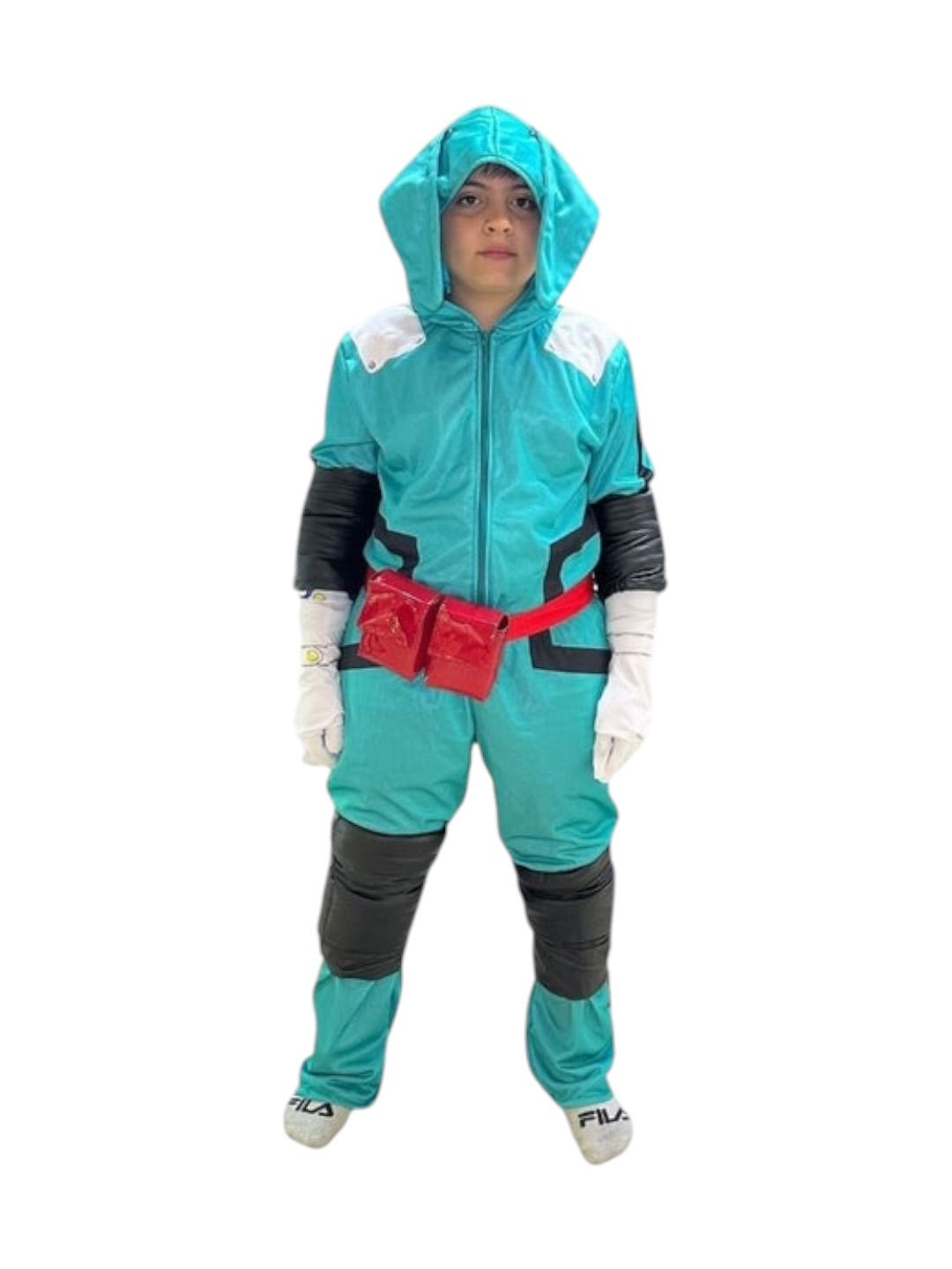 Cosplay Izuku Midorya