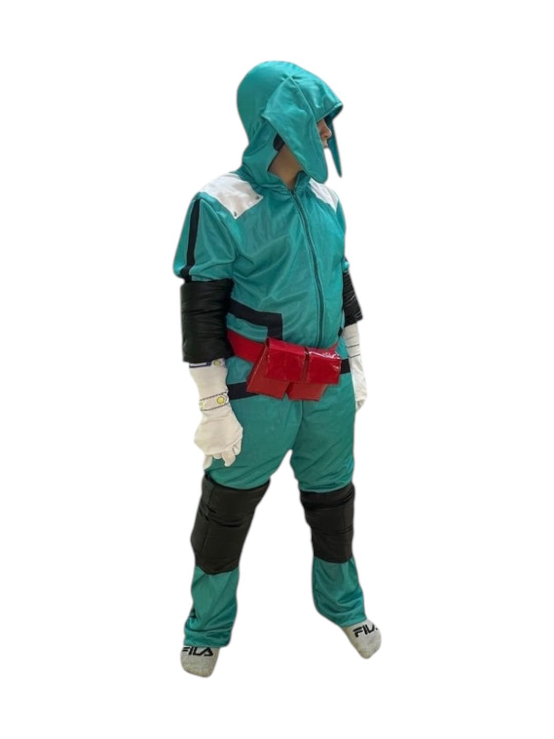Cosplay Izuku Midorya