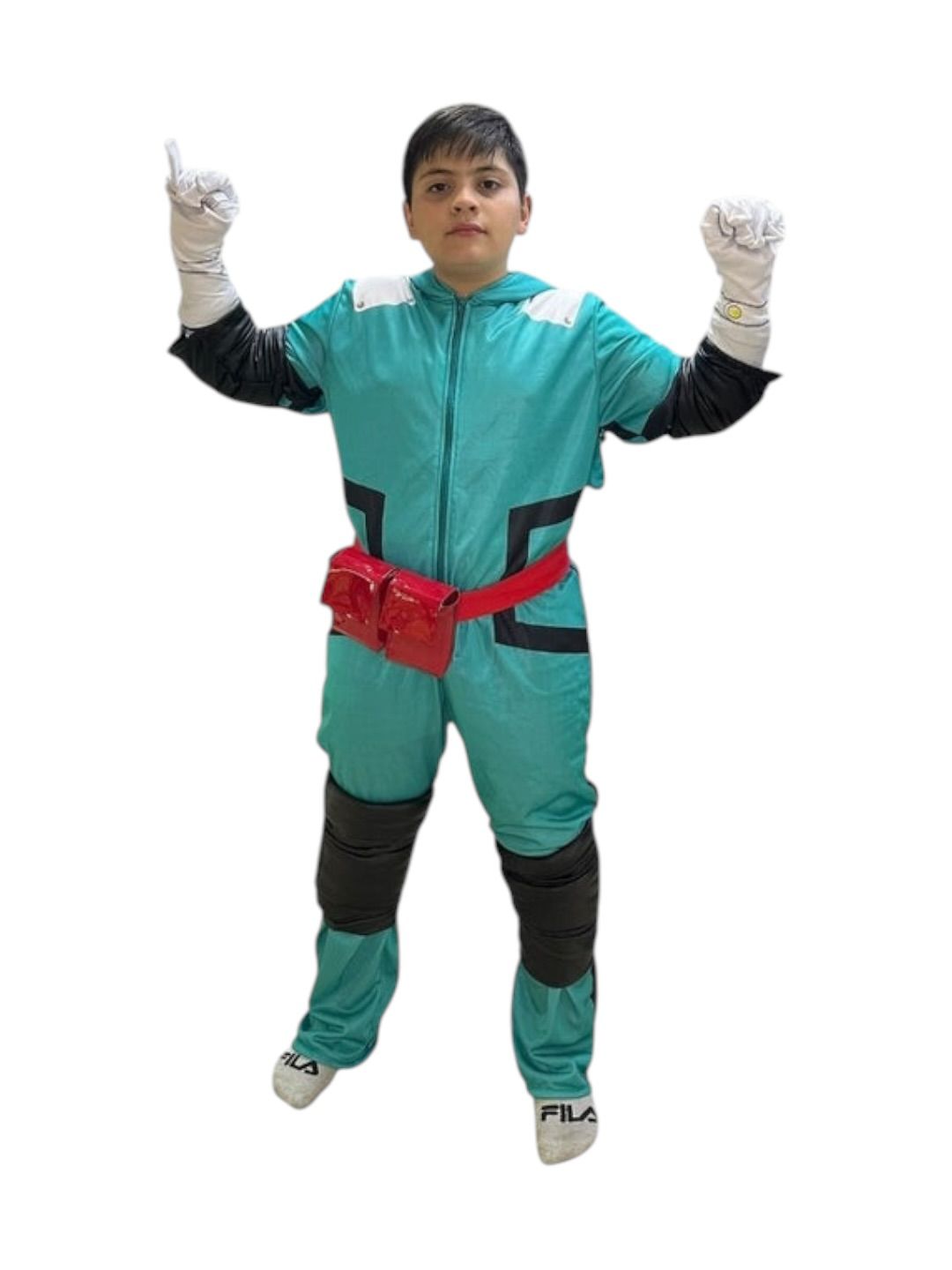 Cosplay Izuku Midorya