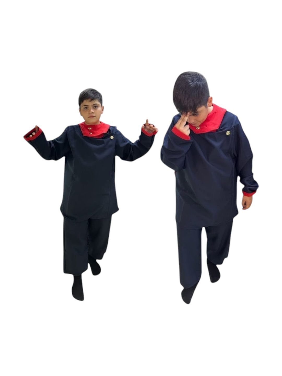 Cosplay Yuji Itadori Jujutsu Kaisen