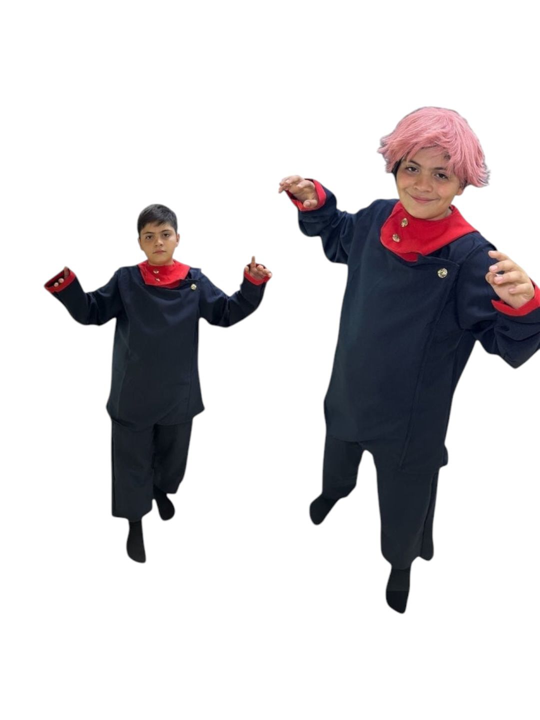 Cosplay Yuji Itadori Jujutsu Kaisen