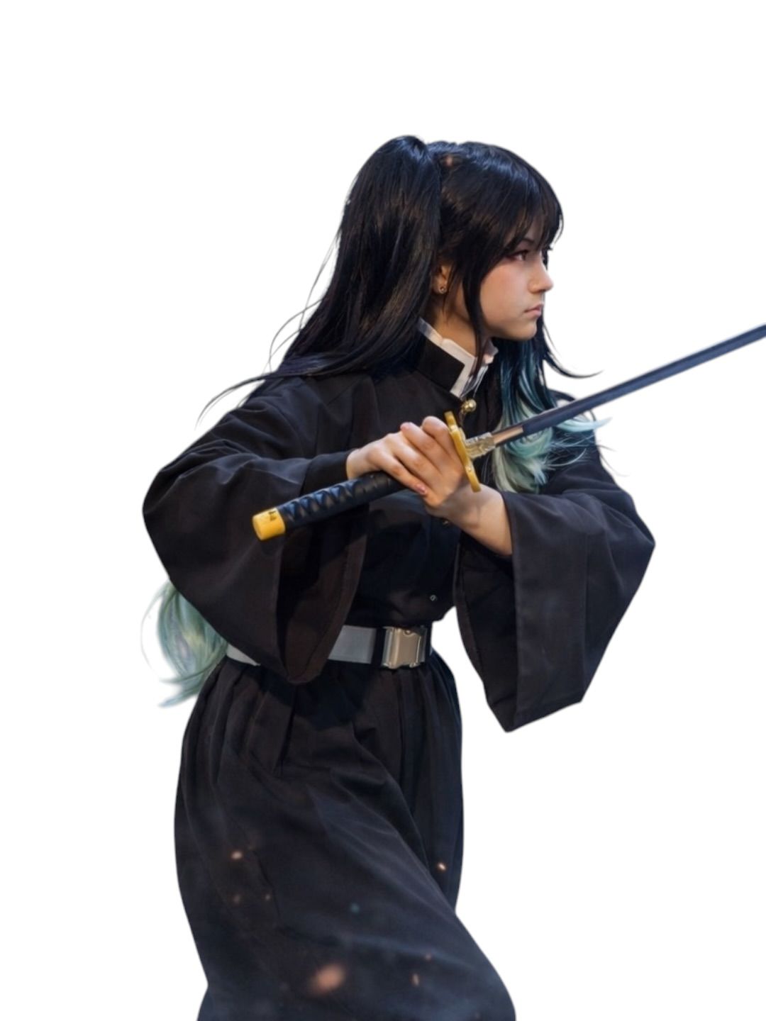 Cosplay Tokito Muichiro Demon Slayer