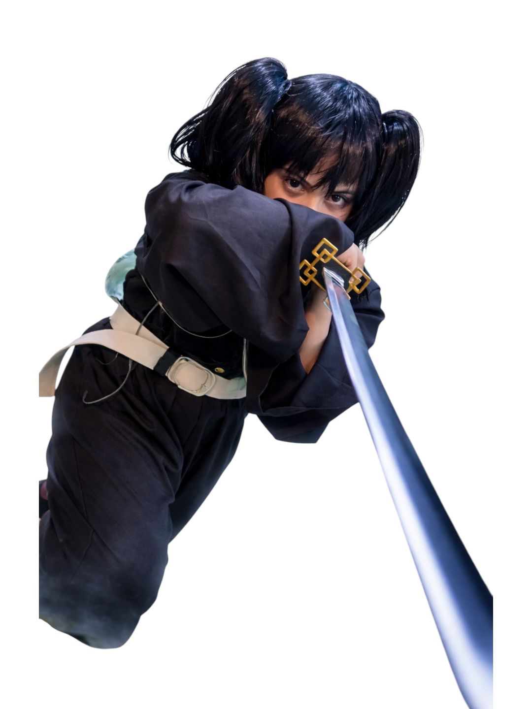 Cosplay Tokito Muichiro Demon Slayer