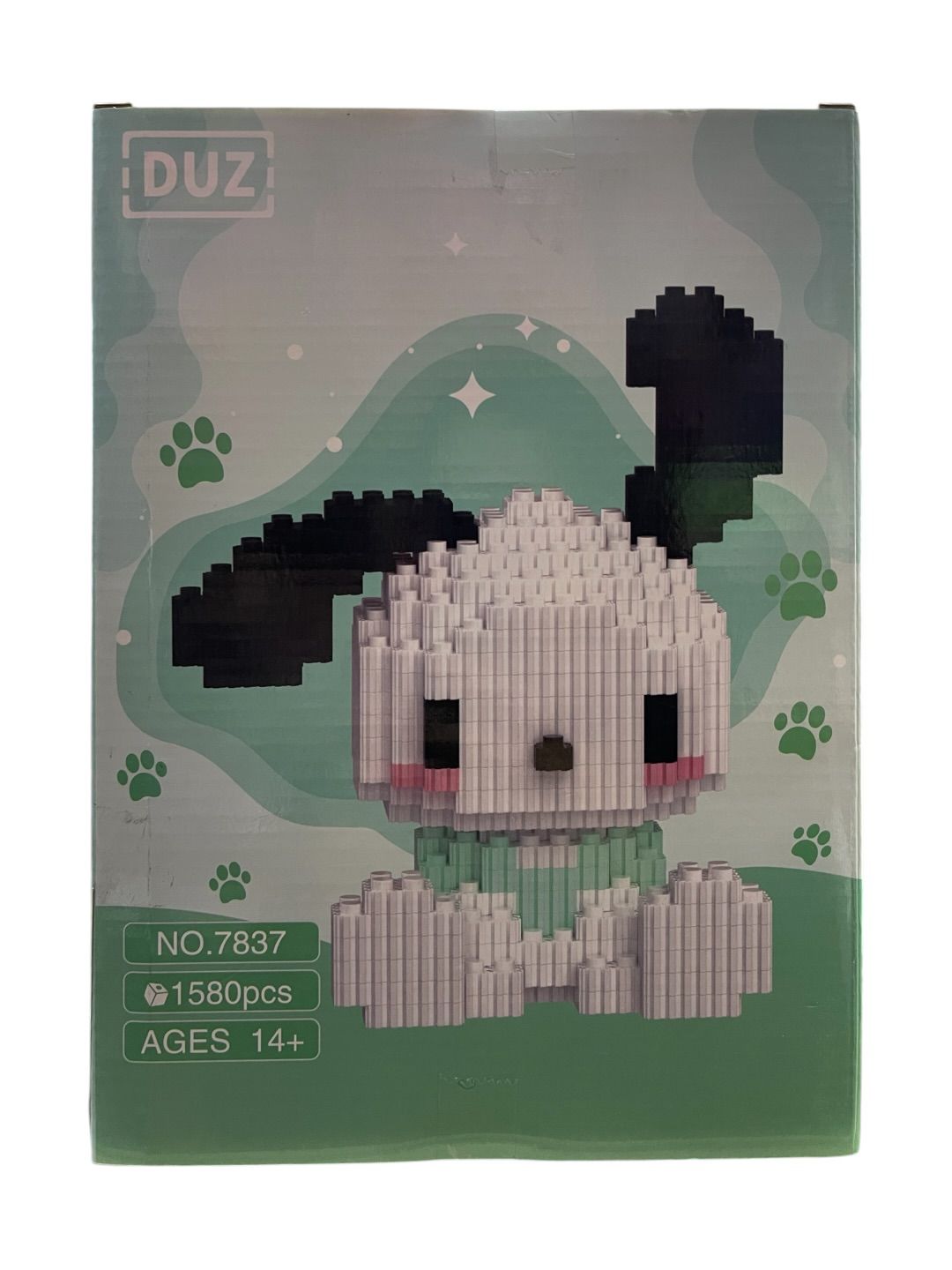 Lego Pochacco Sanrio