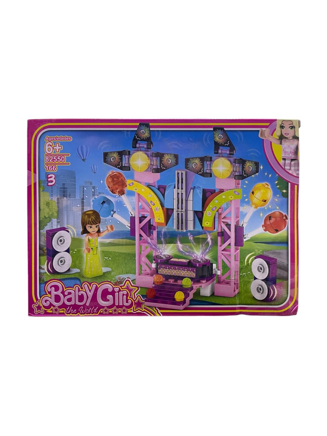 Lego  Baby Girl