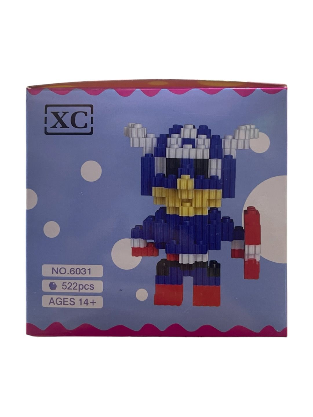 Lego Capitán América