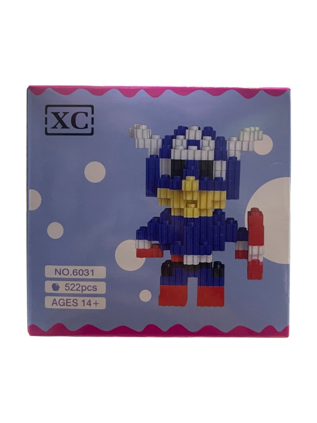 Lego Capitán América